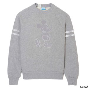 N.HOOLYWOOD Collection Line(쥯饤) Mickey Mouse SWEATSHIRT 1242-CS01-027 pieces