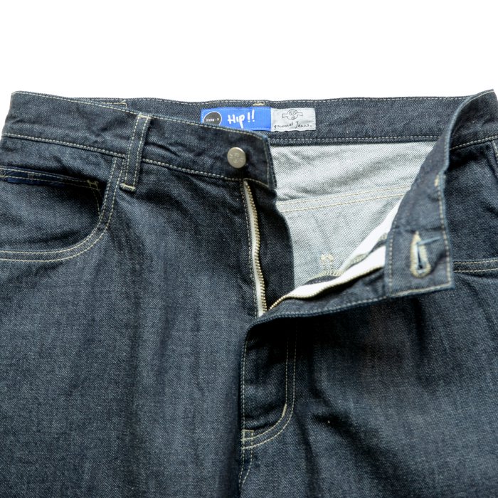 gourmet jeans グルメジーンズ NEW HIP TYPE 1