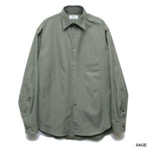 Riprap リップラップ REGULAR COLLAR SHIRTS RRS1701A