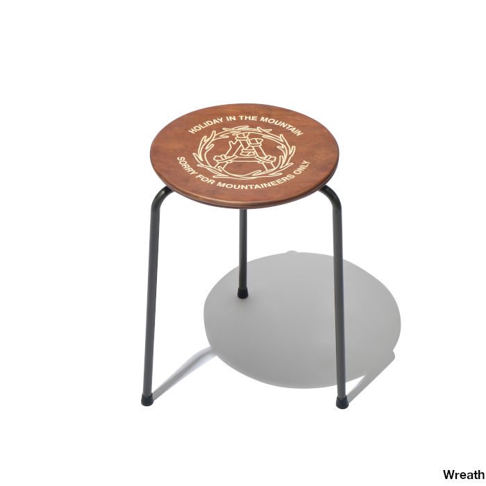 MOUNTAIN RESEARCH マウンテンリサーチ Round Stool HITM154