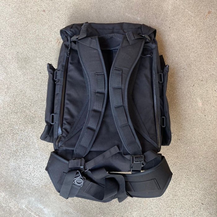 bagjack(バッグジャック) 3DA(UDT)-backpack バックパック - Hender Scheme,MOUNTAIN  RESEARCH,N.HOOLYWOOD,TEATORA,UNUSEDなど正規取扱店舗通販サイト | Auggie