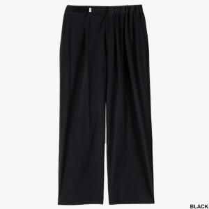 <img class='new_mark_img1' src='https://img.shop-pro.jp/img/new/icons1.gif' style='border:none;display:inline;margin:0px;padding:0px;width:auto;' />Graphpaper եڡѡ Solotex Twill Wide Chef Pants GM251-40327B GM252-40005B
