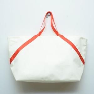 新品未使用 OAME ブラック トートバッグ ASCENT BAG bag - Hender