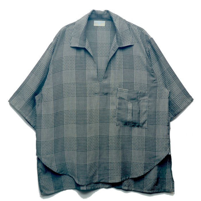 HOMELESS TAILOR ホームレステイラー The Wall Skipper HTK-24-SS-010