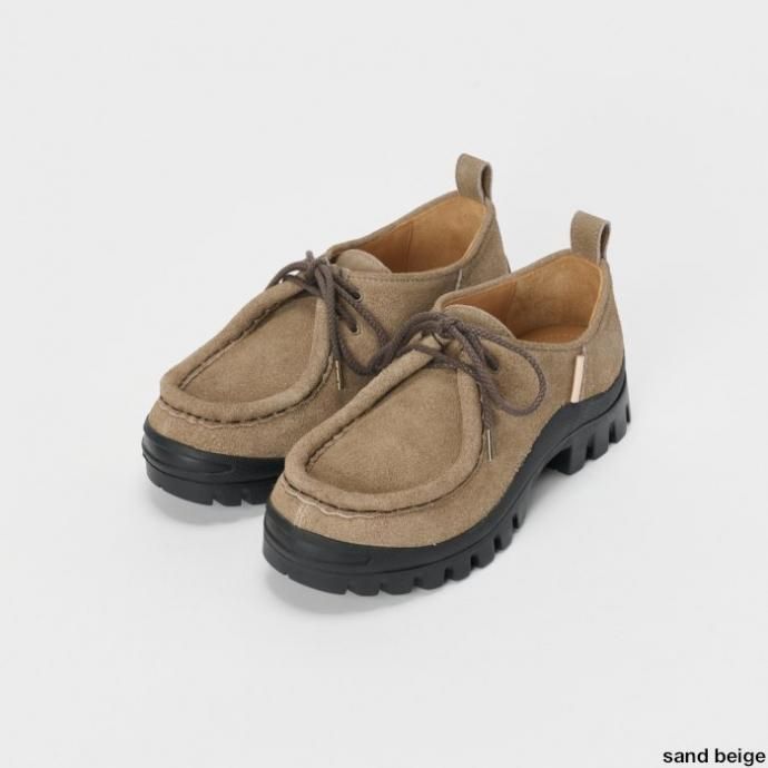 Hender Scheme エンダースキーマ tirolean #2146(cow suede) vs-rs-tir