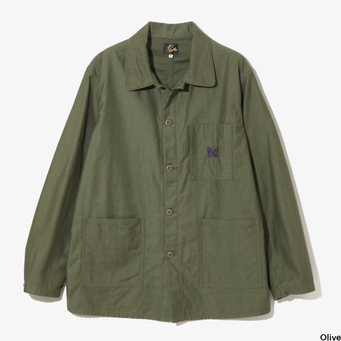 Needles Coverall カバーオール　サイズＭ 40%OFF セール ニードルズ NEEDLES カバーオール バックサテン
