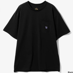 NEEDLES ˡɥ륺 S/S Crew Neck Tee - Poly Jersey PU308