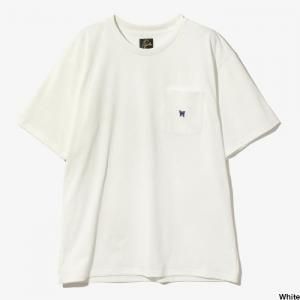 <img class='new_mark_img1' src='https://img.shop-pro.jp/img/new/icons50.gif' style='border:none;display:inline;margin:0px;padding:0px;width:auto;' />NEEDLES ˡɥ륺 S/S Crew Neck Tee - Poly Jersey RW352