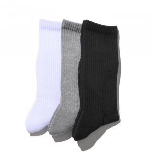 FreshService եå奵ӥ SIGNATURE 3-PACK SOCKS FSP244-90018B