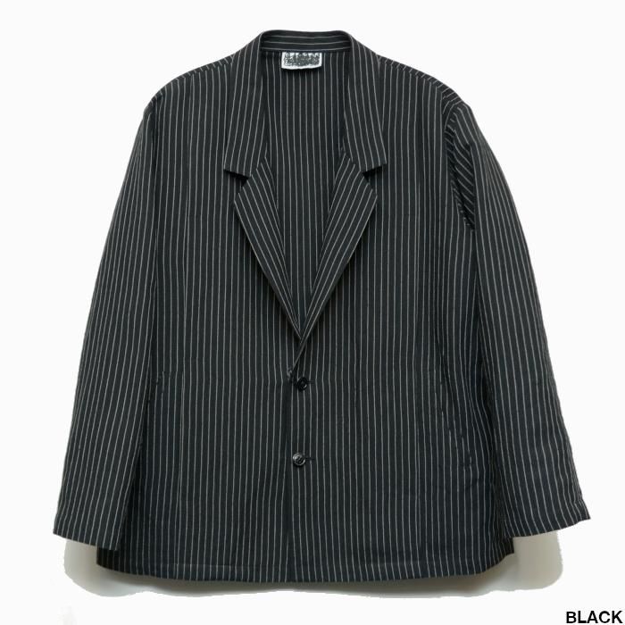 class クラス zip jacket 堀切氏