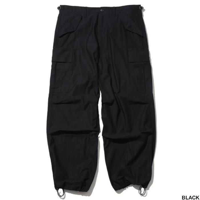 フレッシュサービス/Fresh Service BACK SATEEN FIELD PANTS（全
