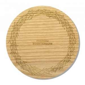 <img class='new_mark_img1' src='https://img.shop-pro.jp/img/new/icons1.gif' style='border:none;display:inline;margin:0px;padding:0px;width:auto;' />MOUNTAIN RESEARCH ޥƥꥵ Wood Lid (for Bowl) AC108