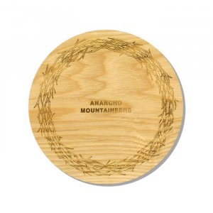 <img class='new_mark_img1' src='https://img.shop-pro.jp/img/new/icons1.gif' style='border:none;display:inline;margin:0px;padding:0px;width:auto;' />MOUNTAIN RESEARCH ޥƥꥵ Wood Lid (for Solo) AC110