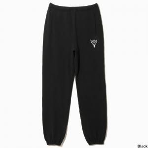 South2 West8 ġȥ String Sweat Pant - Cotton French Terry QV660