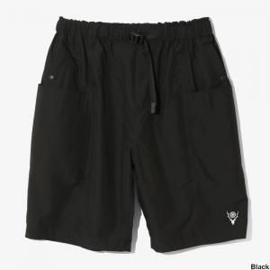 <img class='new_mark_img1' src='https://img.shop-pro.jp/img/new/icons1.gif' style='border:none;display:inline;margin:0px;padding:0px;width:auto;' />South2 West8 ġȥ Belted C.S.Short - Poly Taffeta QV568