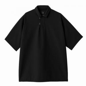 <img class='new_mark_img1' src='https://img.shop-pro.jp/img/new/icons1.gif' style='border:none;display:inline;margin:0px;padding:0px;width:auto;' />TEATORA ƥȥ  CAPSULESNAP POLO SHIRT SOLOMODULE TT-CSNAP-POLO-SM