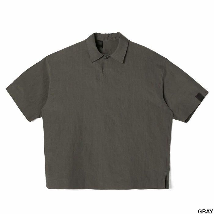 N.HOOLYWOOD Compile Line(コンパイルライン) PULLOVER HALF