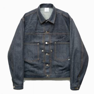 STABILIZER GNZ ӥ饤 8-47 Jean Jacket