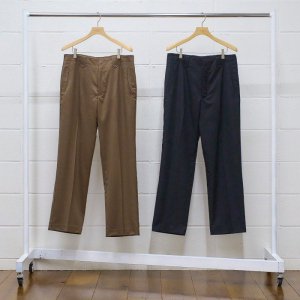 <img class='new_mark_img1' src='https://img.shop-pro.jp/img/new/icons50.gif' style='border:none;display:inline;margin:0px;padding:0px;width:auto;' />UNUSED 桼 Wool western slacks UW1139