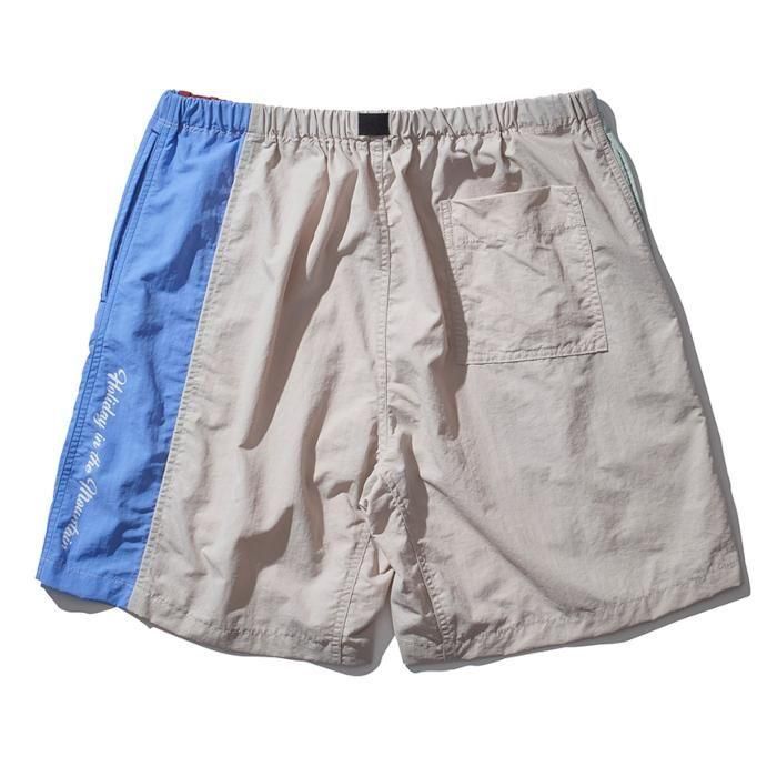 MOUNTAIN RESEARCH マウンテンリサーチ Summer Baggy Shorts MTR4114