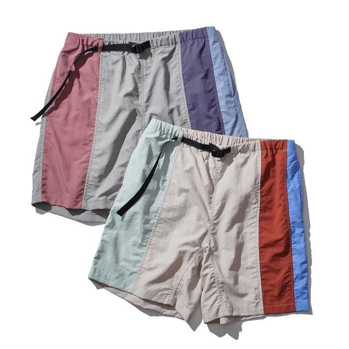 Mountain Research / Summer Baggy Shorts – redtriangle