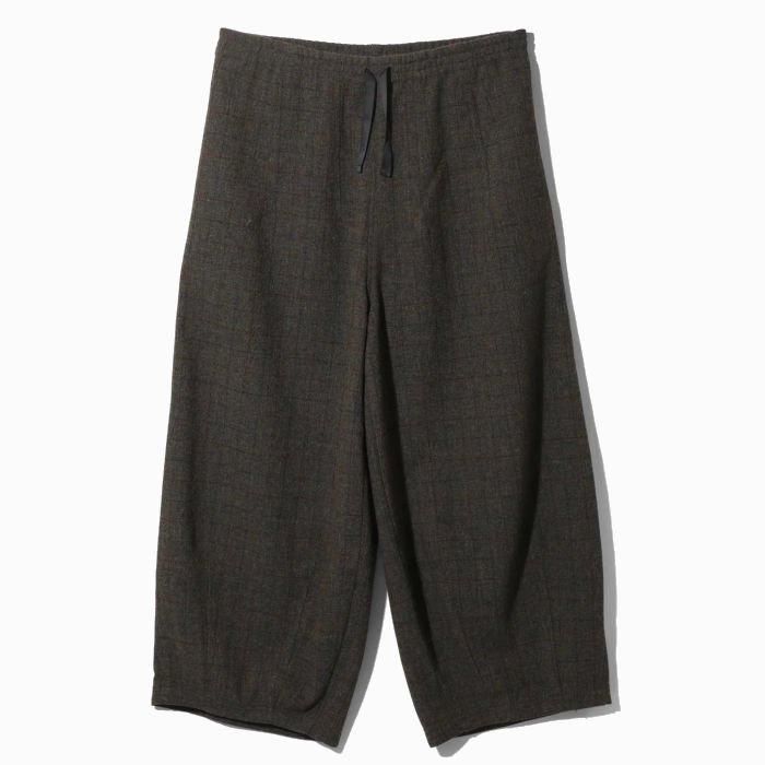 NEEDLES ニードルズ H.D.P. Pant - Wool Windowpane PU108