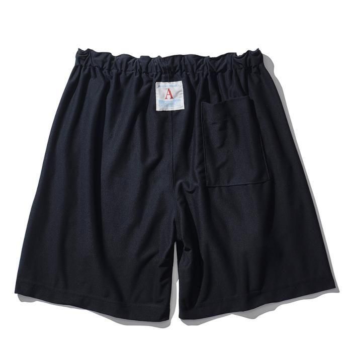 Mountain Research “Patched Shorts” BLACK M マウンテン
