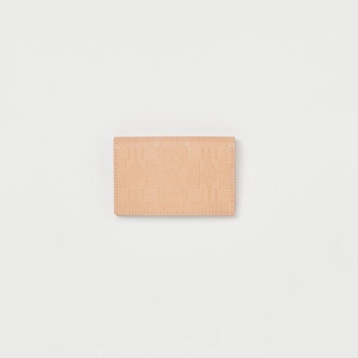 小物 Hender Scheme PENDLETON folded card case Hender SchemexPENDLETON/folded card case | GARDEN（ガーデン