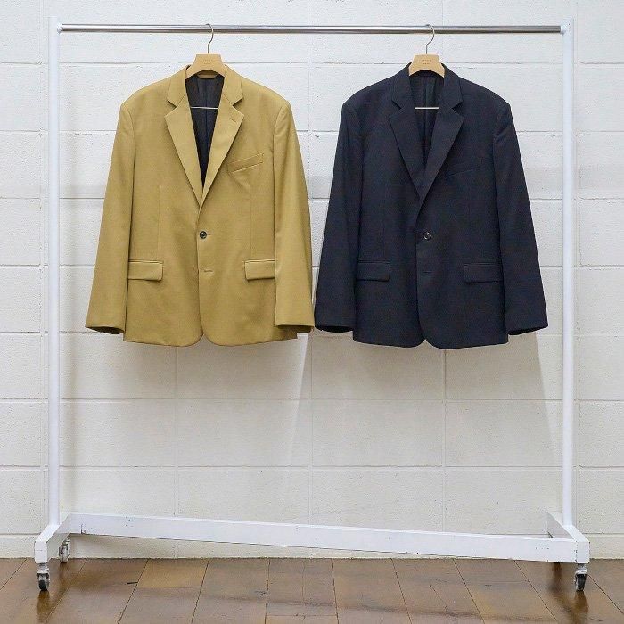 UNUSED/アンユーズド19AW Wool Jacket ウールジャケット