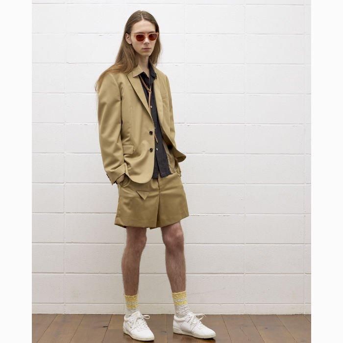 UNUSED/アンユーズド19AW Wool Jacket ウールジャケット