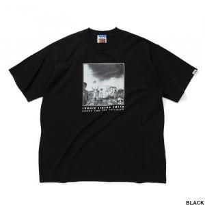 <img class='new_mark_img1' src='https://img.shop-pro.jp/img/new/icons1.gif' style='border:none;display:inline;margin:0px;padding:0px;width:auto;' />CITYCOUNTRYCITYxLONNIE LISTON SMITH_COTTON T-SHIRT_SONG FOR THE CHILDLEN CCC-251T017