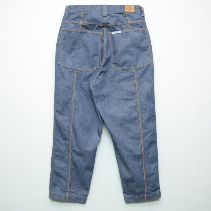gourmet jeans グルメジーンズ SNAP BUSH GR-2509