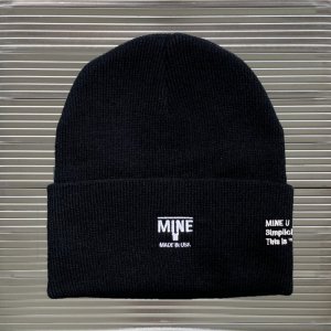 <img class='new_mark_img1' src='https://img.shop-pro.jp/img/new/icons1.gif' style='border:none;display:inline;margin:0px;padding:0px;width:auto;' />MINE ޥ Simplicity Perfected AC BEANIE