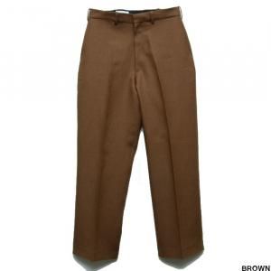 <img class='new_mark_img1' src='https://img.shop-pro.jp/img/new/icons1.gif' style='border:none;display:inline;margin:0px;padding:0px;width:auto;' />Riprap åץå WIDE SLACKS RRP1901