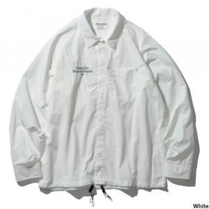 MOUNTAIN RESEARCH ޥƥꥵ Coach Shirt MTR4065