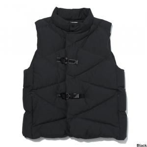 <img class='new_mark_img1' src='https://img.shop-pro.jp/img/new/icons1.gif' style='border:none;display:inline;margin:0px;padding:0px;width:auto;' />F/CE.® ե RECYCLED DOWN LIFE JACKET VEST FSU09252U0005