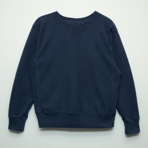 <img class='new_mark_img1' src='https://img.shop-pro.jp/img/new/icons1.gif' style='border:none;display:inline;margin:0px;padding:0px;width:auto;' />7/18(FRI.)䳫 Taiga Takahashi(T.T) ϥ Military Training Sweat Shirt Lot.619 TTAW25619_NAVY