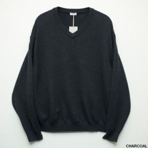 <img class='new_mark_img1' src='https://img.shop-pro.jp/img/new/icons50.gif' style='border:none;display:inline;margin:0px;padding:0px;width:auto;' />crepuscule(クレプスキュール) V Neck P/O 2503-005