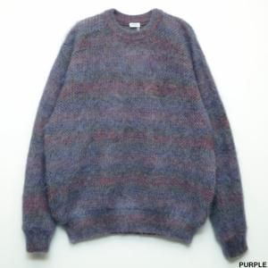 <img class='new_mark_img1' src='https://img.shop-pro.jp/img/new/icons1.gif' style='border:none;display:inline;margin:0px;padding:0px;width:auto;' />crepuscule(ץ塼) Mohair Mesh P/O 2503-012