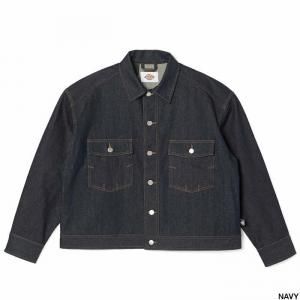<img class='new_mark_img1' src='https://img.shop-pro.jp/img/new/icons1.gif' style='border:none;display:inline;margin:0px;padding:0px;width:auto;' />N.HOOLYWOOD Compile Line(ѥ饤) x Dickies DENIM JACKET 2252-BL40-041 peg