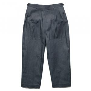 <img class='new_mark_img1' src='https://img.shop-pro.jp/img/new/icons1.gif' style='border:none;display:inline;margin:0px;padding:0px;width:auto;' />CLASS 饹 LIGHT OZ DENIM PANTS CCFA01UNI A