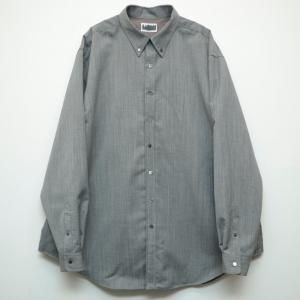 <img class='new_mark_img1' src='https://img.shop-pro.jp/img/new/icons1.gif' style='border:none;display:inline;margin:0px;padding:0px;width:auto;' />CLASS 饹 SHARKSKIN (LYRIA) OVER SIZED SHIRTS JACKT CCFA02UNI B