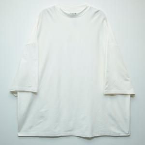 <img class='new_mark_img1' src='https://img.shop-pro.jp/img/new/icons1.gif' style='border:none;display:inline;margin:0px;padding:0px;width:auto;' />CLASS 饹 PAPER TOUCH HIGH GAUGE TERRY OS S/S CCFA20UNI A