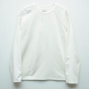 <img class='new_mark_img1' src='https://img.shop-pro.jp/img/new/icons1.gif' style='border:none;display:inline;margin:0px;padding:0px;width:auto;' />CLASS 饹 PAPER TOUCH HIGH GAUGE TERRY L/S CCFA21UNI A