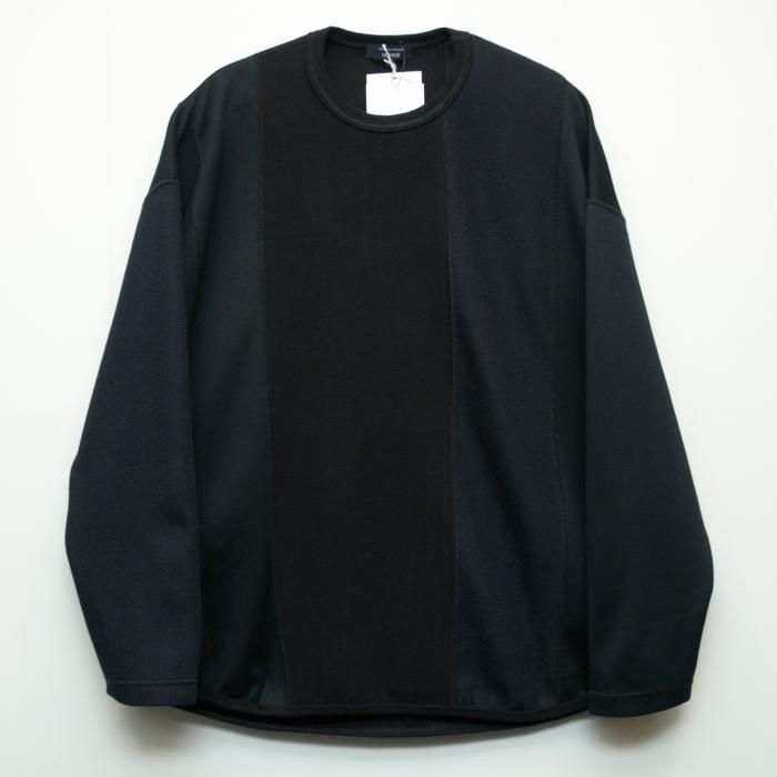 COMME des GARCONS HOMME コムデギャルソン オム 綿フライス×エステル