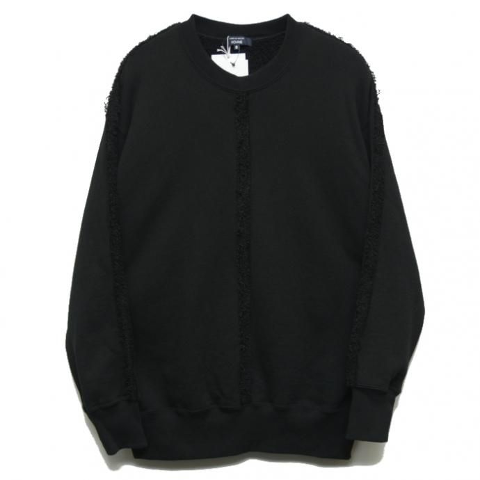 COMME des GARCONS HOMME コムデギャルソン オム 綿裏毛 製品洗L