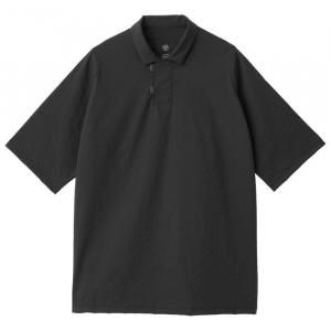 <img class='new_mark_img1' src='https://img.shop-pro.jp/img/new/icons1.gif' style='border:none;display:inline;margin:0px;padding:0px;width:auto;' />TEATORA ƥȥ CAPSULESNAP POLO SHIRT AQUAKINESIS TT-CSNAP-POLO-AQ