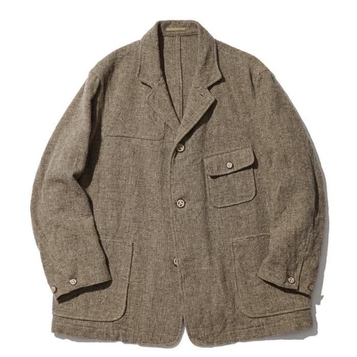 Mountain folks tailoring Cut Away Jacket Men's Suit Jackets