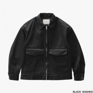 <img class='new_mark_img1' src='https://img.shop-pro.jp/img/new/icons50.gif' style='border:none;display:inline;margin:0px;padding:0px;width:auto;' />Graphpaper եڡѡ Selvage Denim Zip Jacket GM253-20056RB