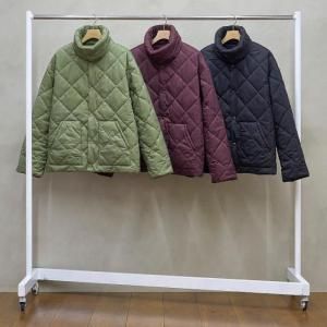 <img class='new_mark_img1' src='https://img.shop-pro.jp/img/new/icons1.gif' style='border:none;display:inline;margin:0px;padding:0px;width:auto;' />2025AW ͽ 9ܤϤͽ UNUSED 桼 Padded quilted jacket US2513